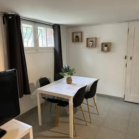 Apartamento Permer Boucau